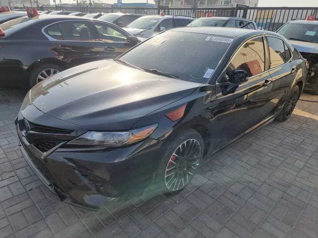 TOYOTA CAMRY 2023 vehicle photo