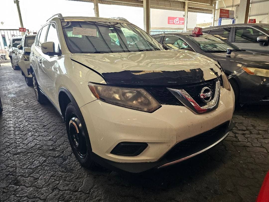NISSAN ROGUE 2016 vehicle photo