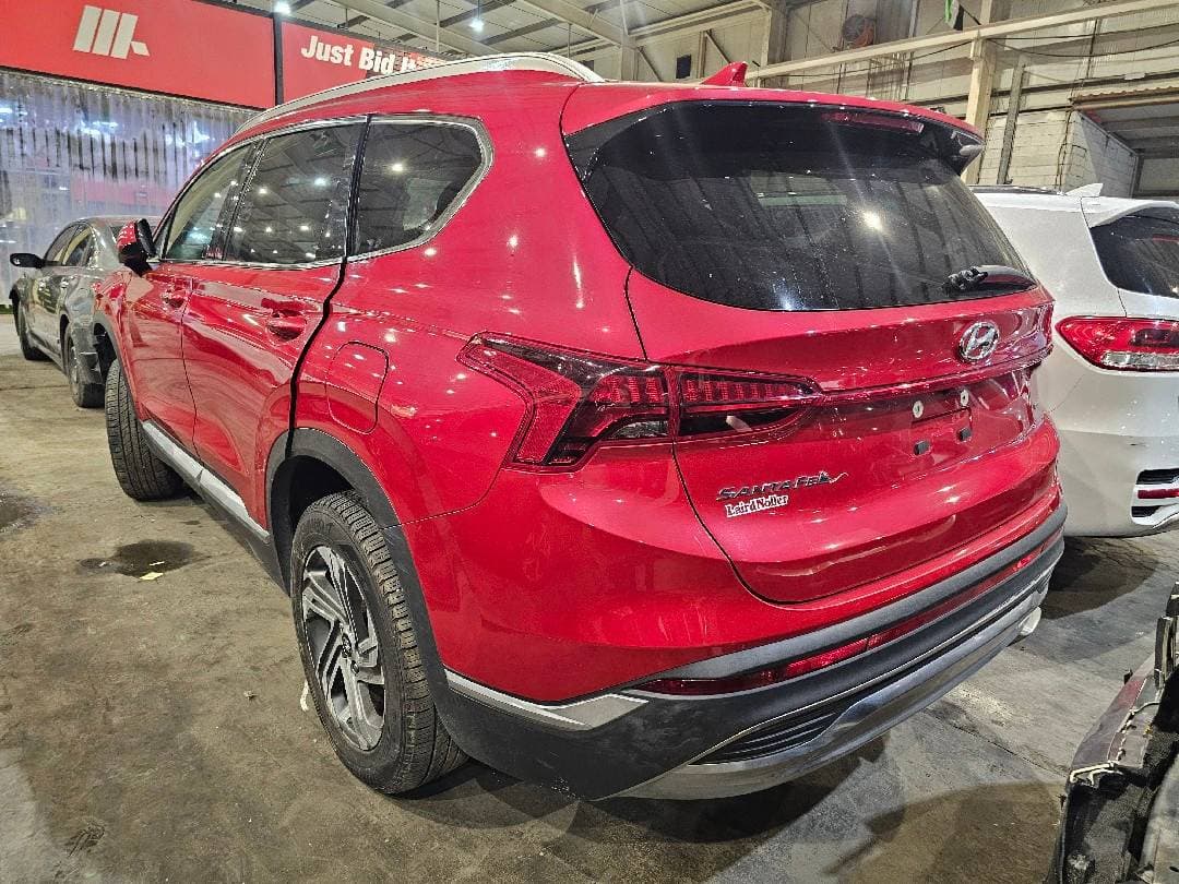 HYUNDAI SANTA FE 2022 vehicle photo