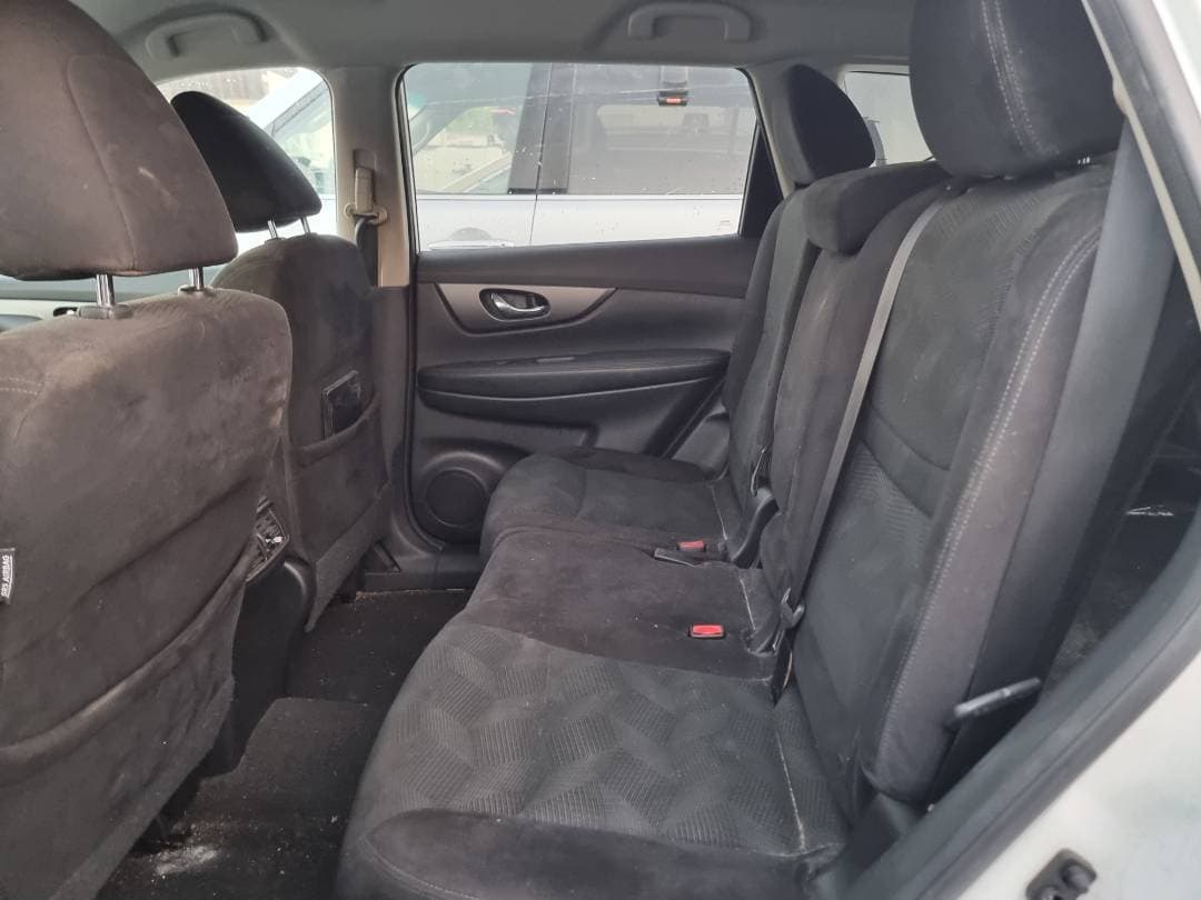 NISSAN ROGUE 2014 view 5
