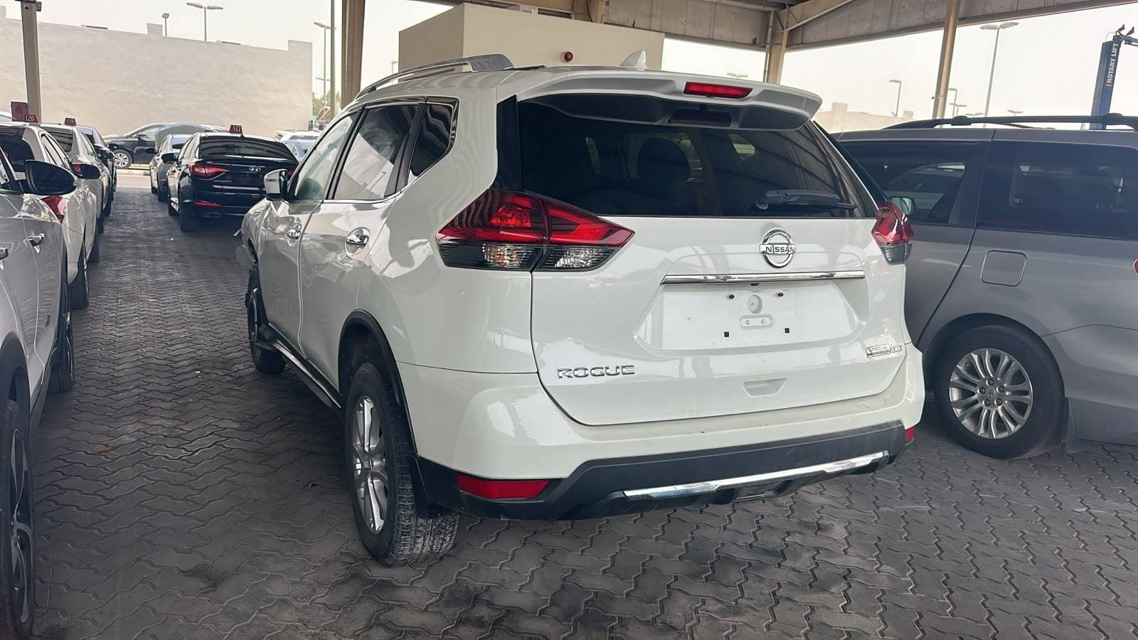 NISSAN ROGUE 2020 vehicle photo