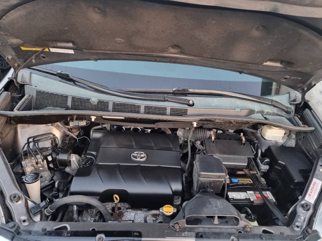 TOYOTA SIENNA 2014 view 2