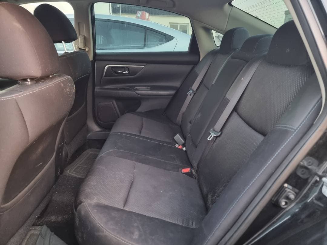 NISSAN ALTIMA 2016 view 5