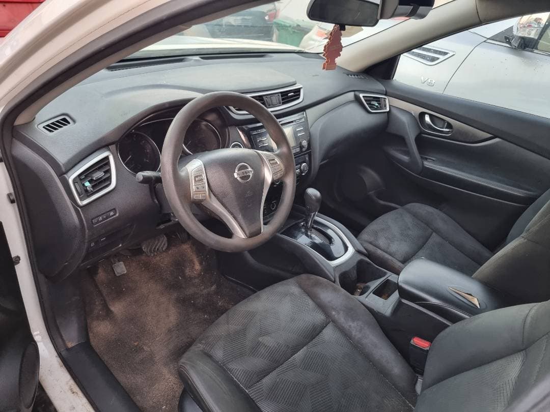 NISSAN ROGUE 2014 view 6