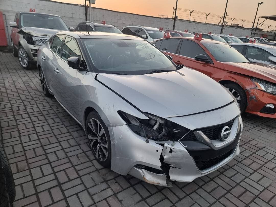 NISSAN MAXIMA 2016 view 5