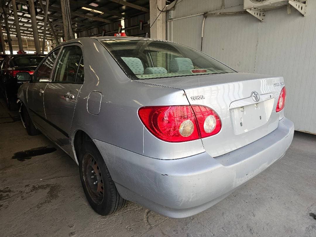 TOYOTA COROLLA 2006 vehicle photo