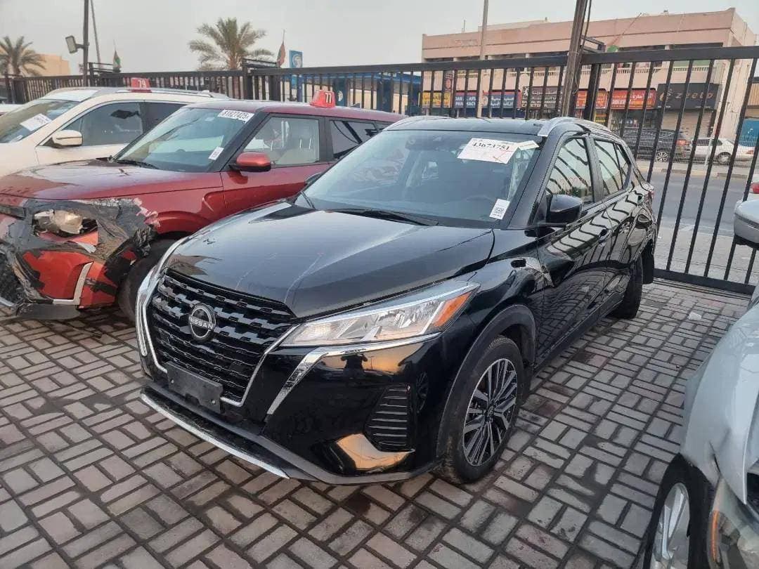NISSAN KICKS 2024 vehicle photo