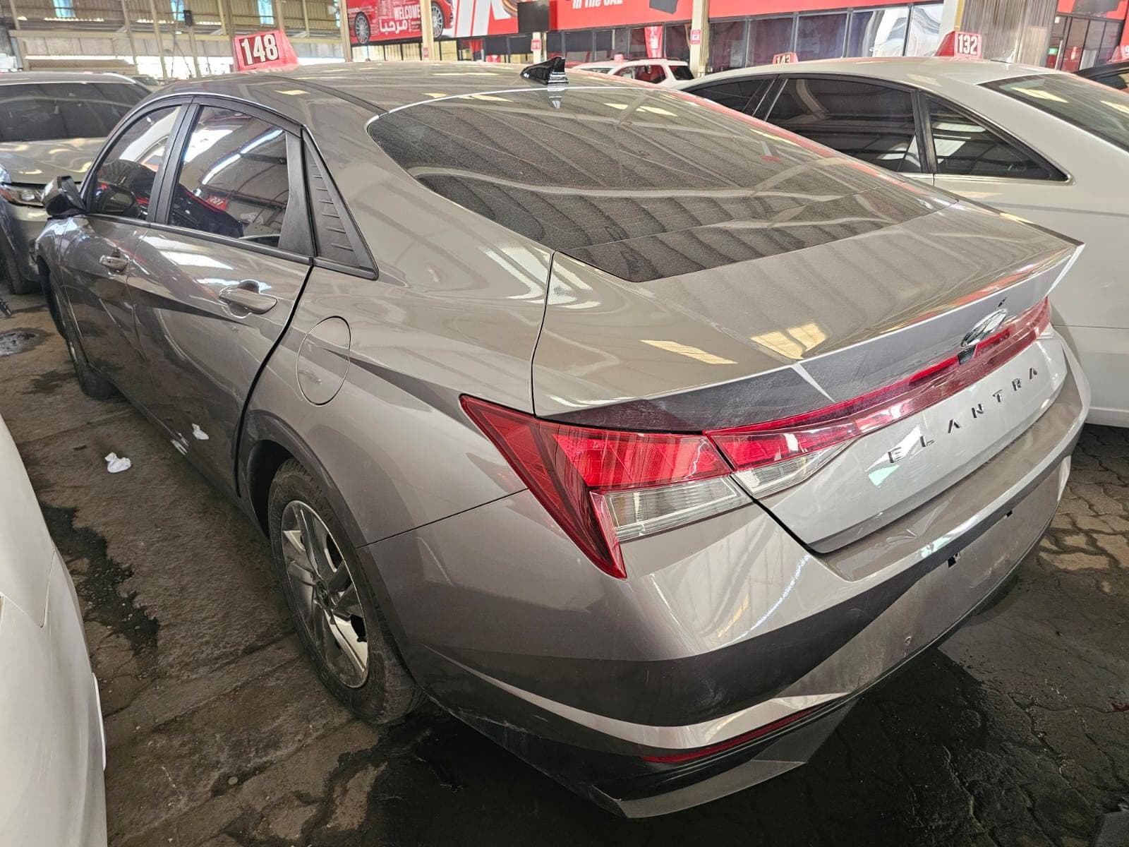 HYUNDAI ELANTRA 2023 vehicle photo