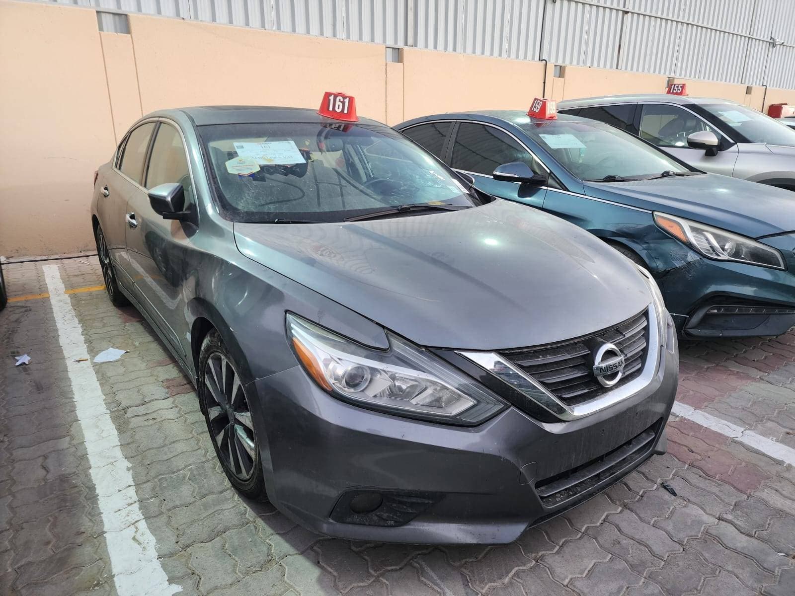 NISSAN ALTIMA 2017 vehicle photo