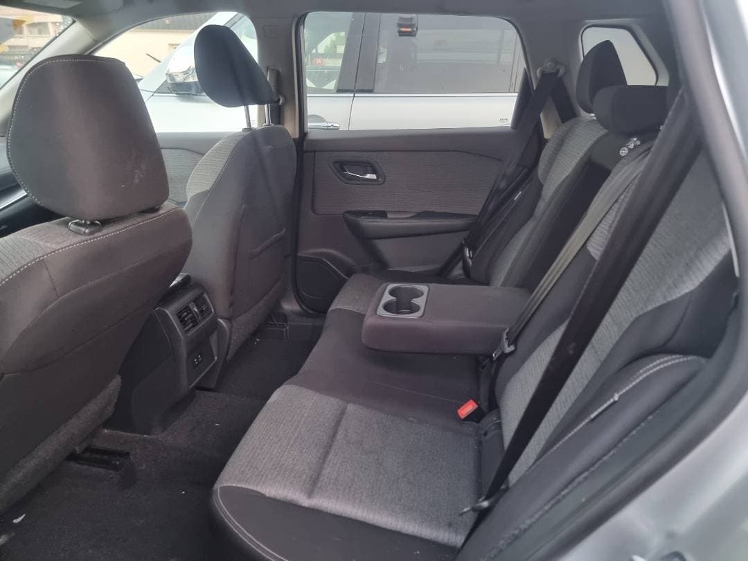 NISSAN ROGUE 2023 view 5