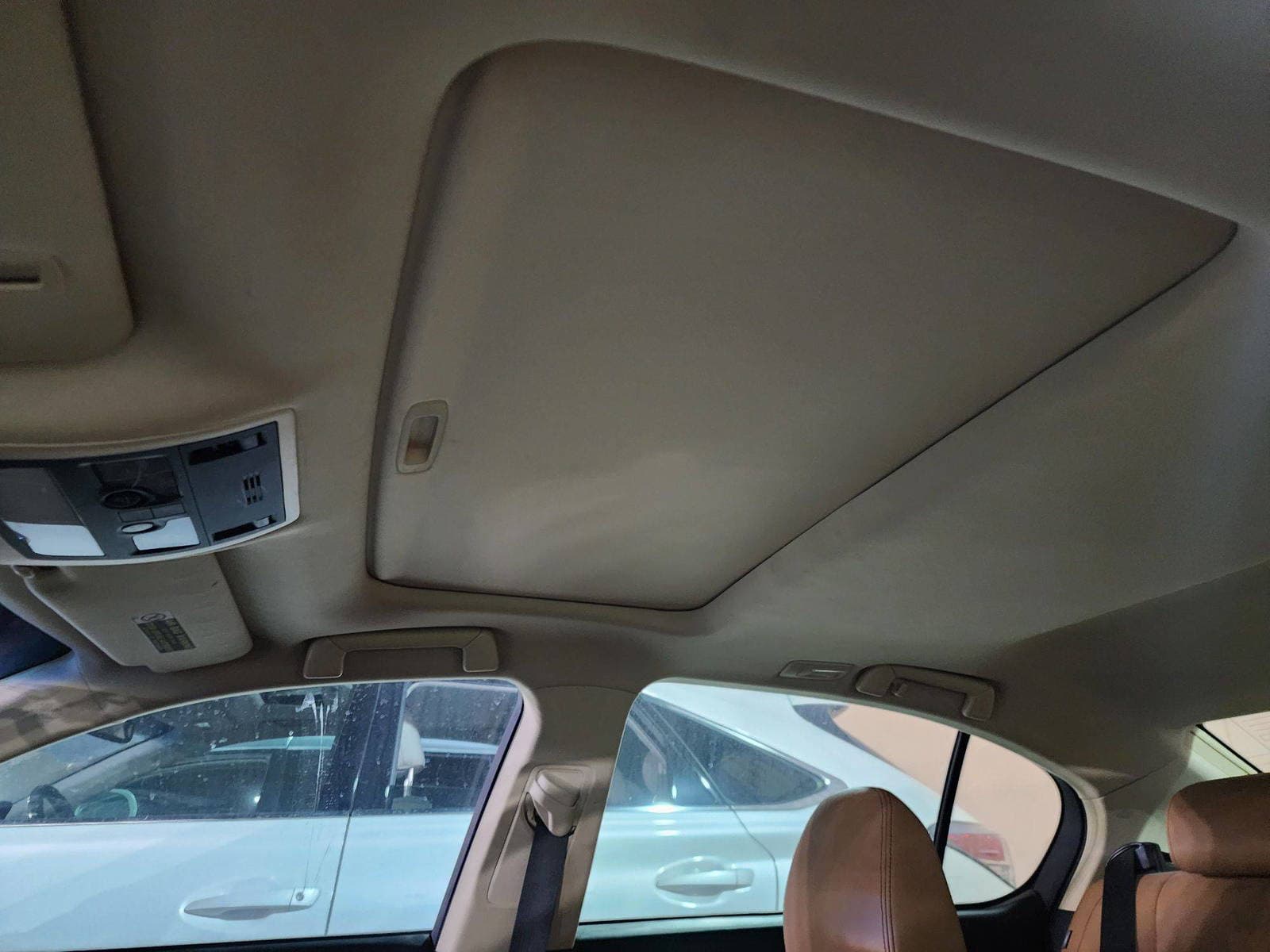 LEXUS GS 350 2014 view 16