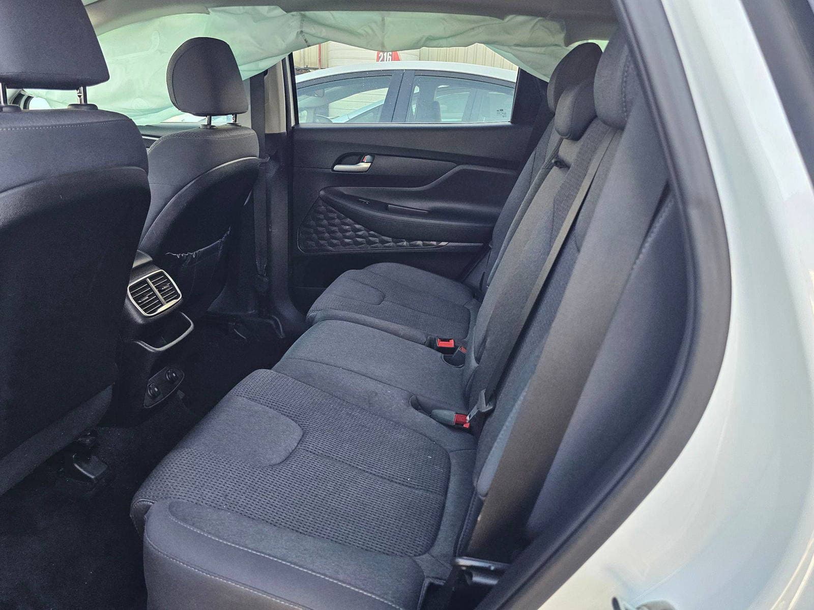 HYUNDAI SANTA FE 2020 view 8