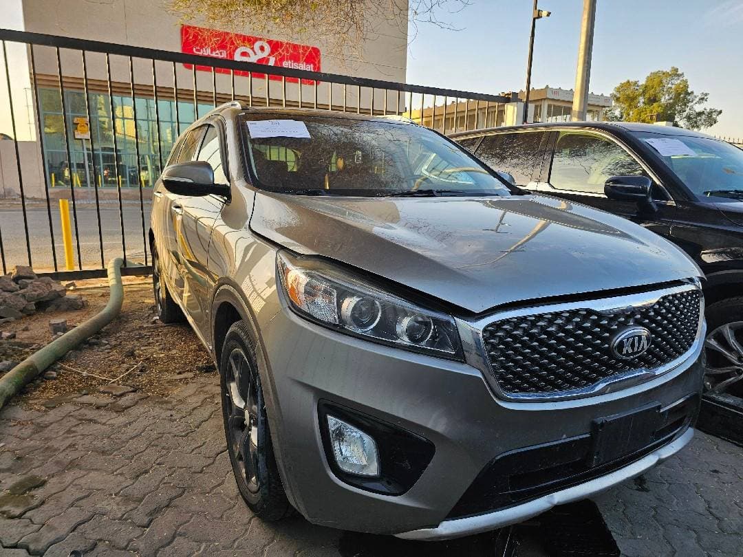 KIA SORENTO 2018 vehicle photo