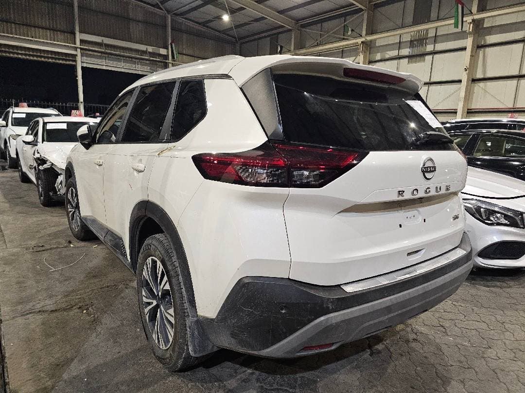 NISSAN ROGUE 2023