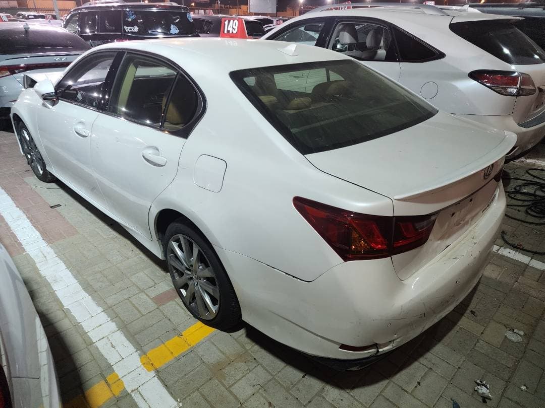 LEXUS GS 350 2014 vehicle photo