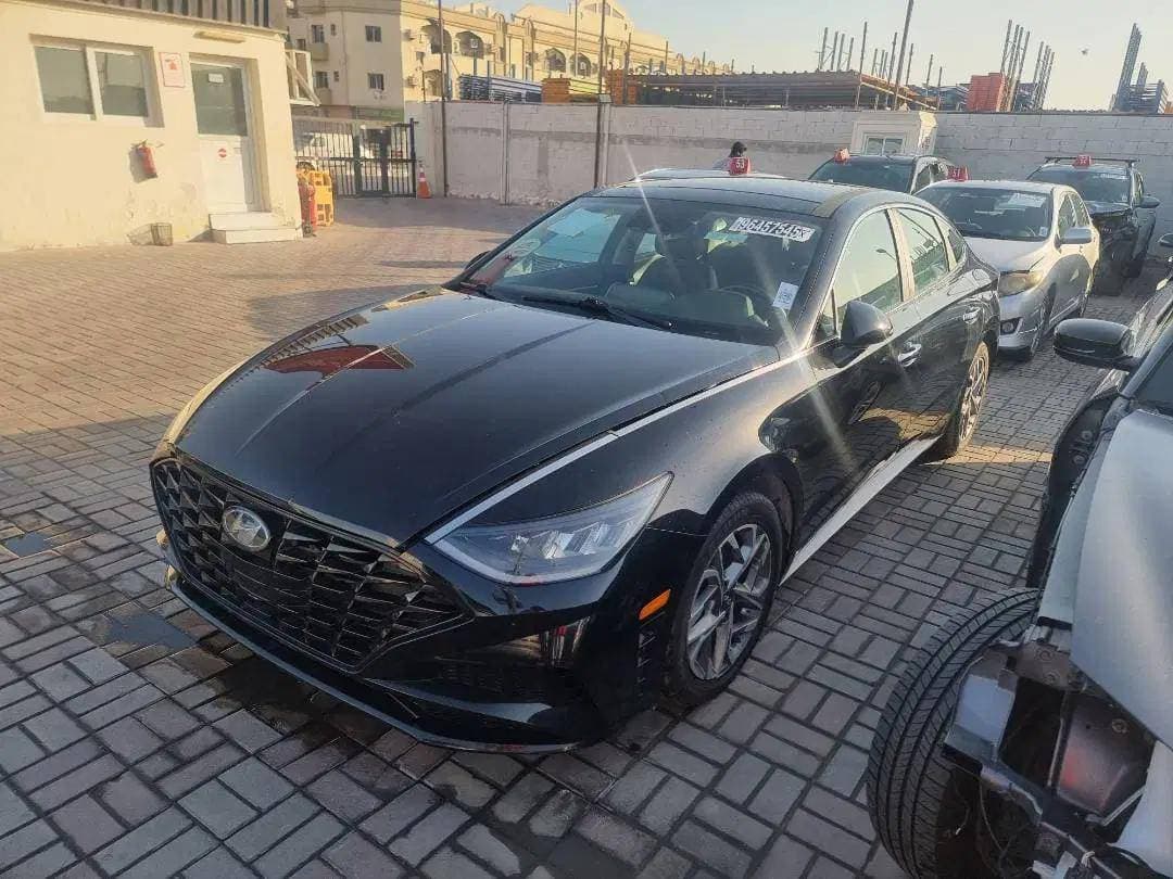 HYUNDAI SONATA 2020 vehicle photo