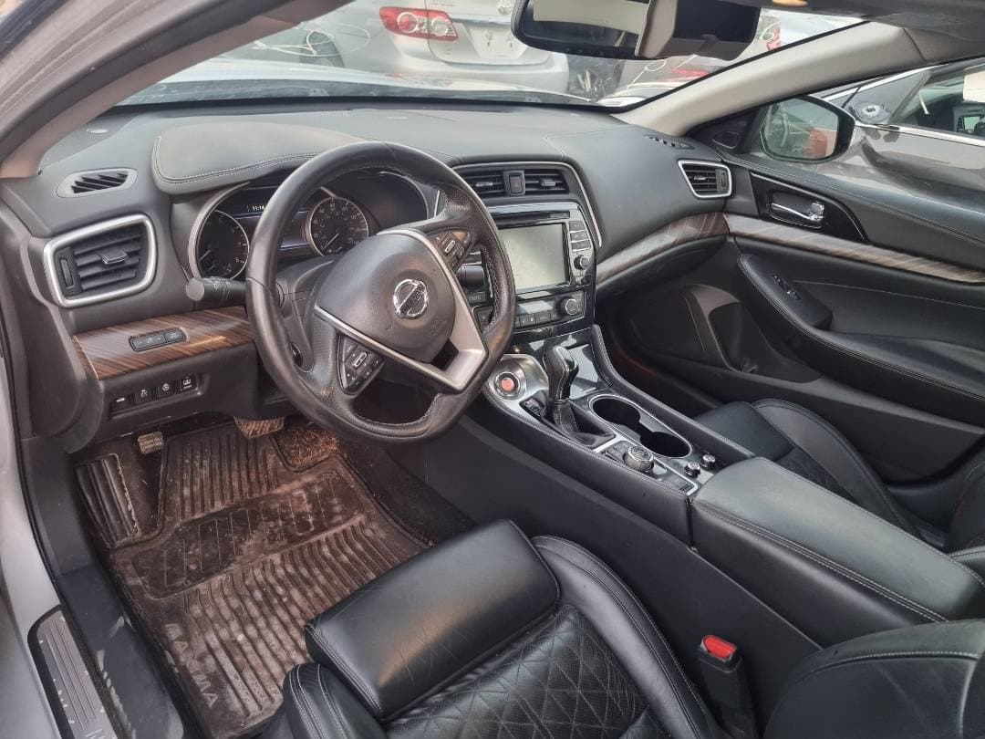 NISSAN MAXIMA 2016 view 7