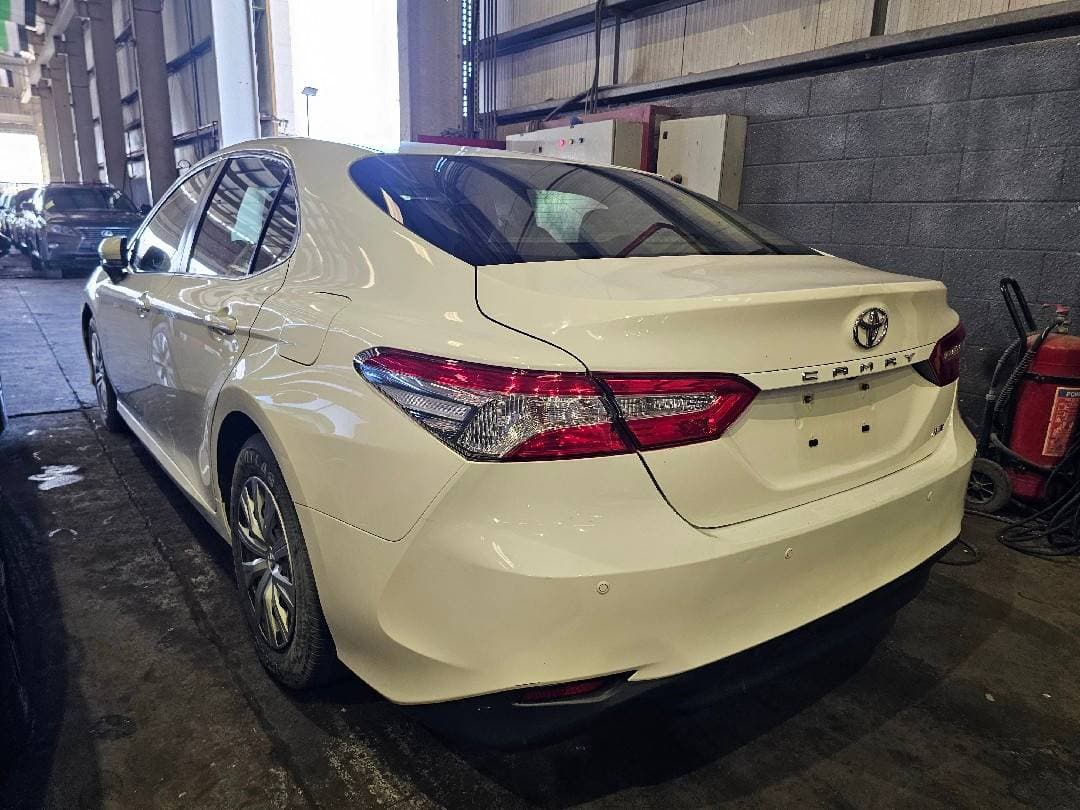 TOYOTA CAMRY 2020 vehicle photo