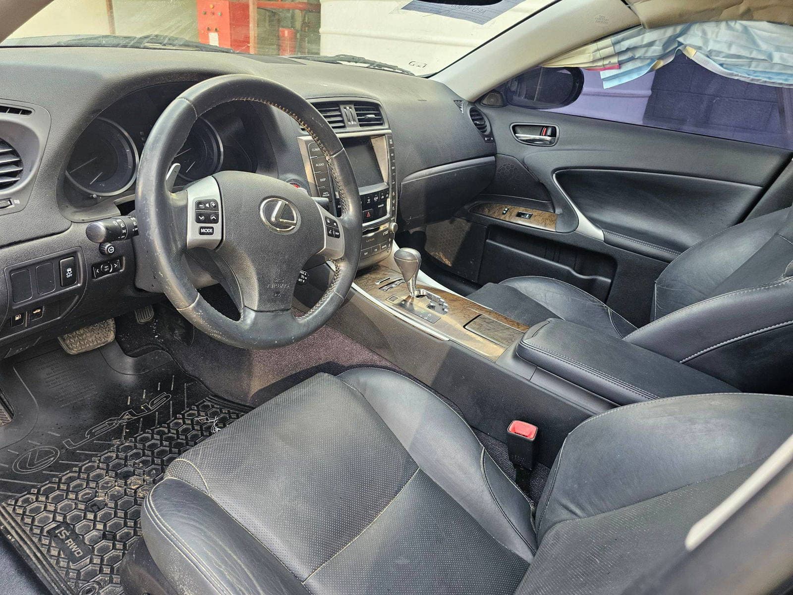LEXUS IS 250 2012 vehicle photo
