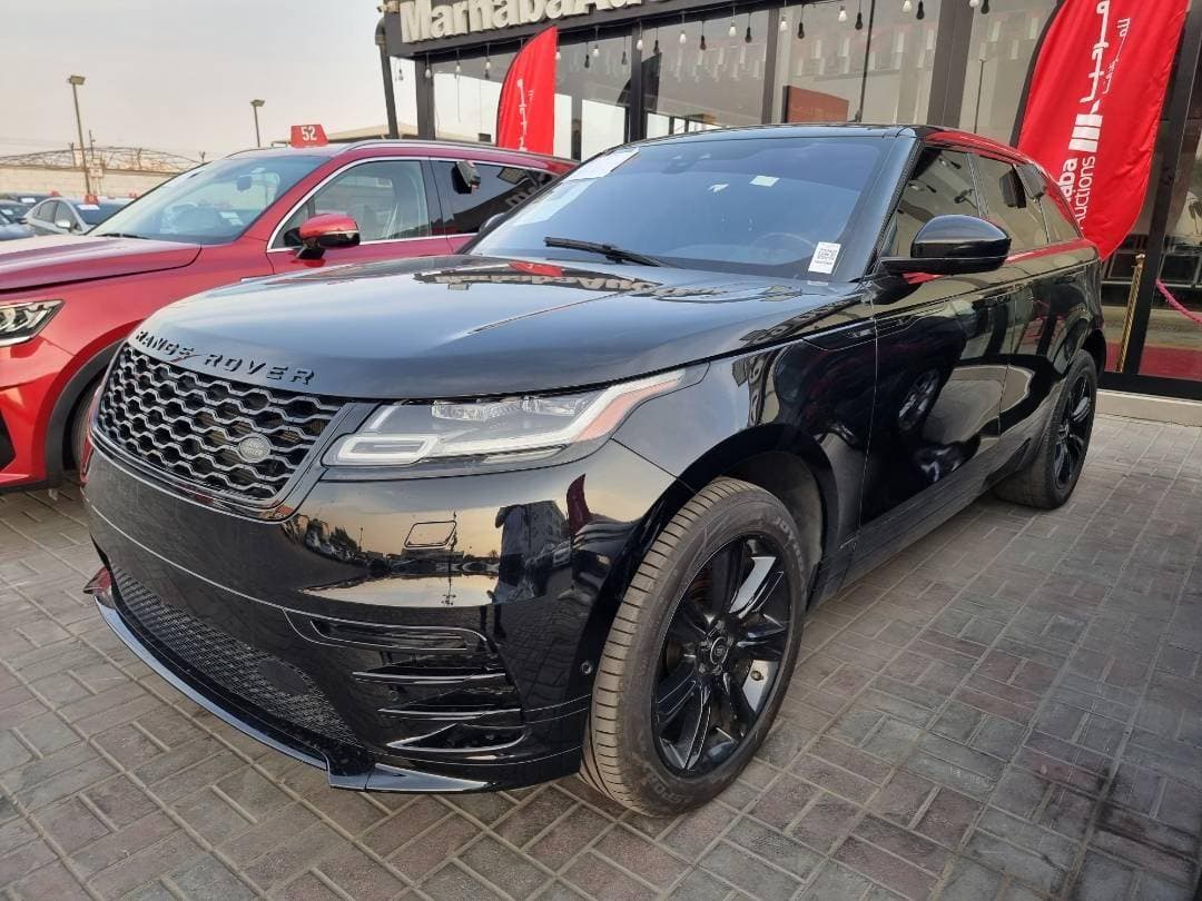 LAND ROVER RANGE ROVER VELAR 2019 vehicle photo
