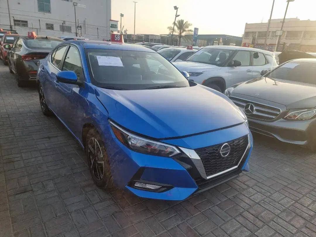NISSAN SENTRA 2024 vehicle photo
