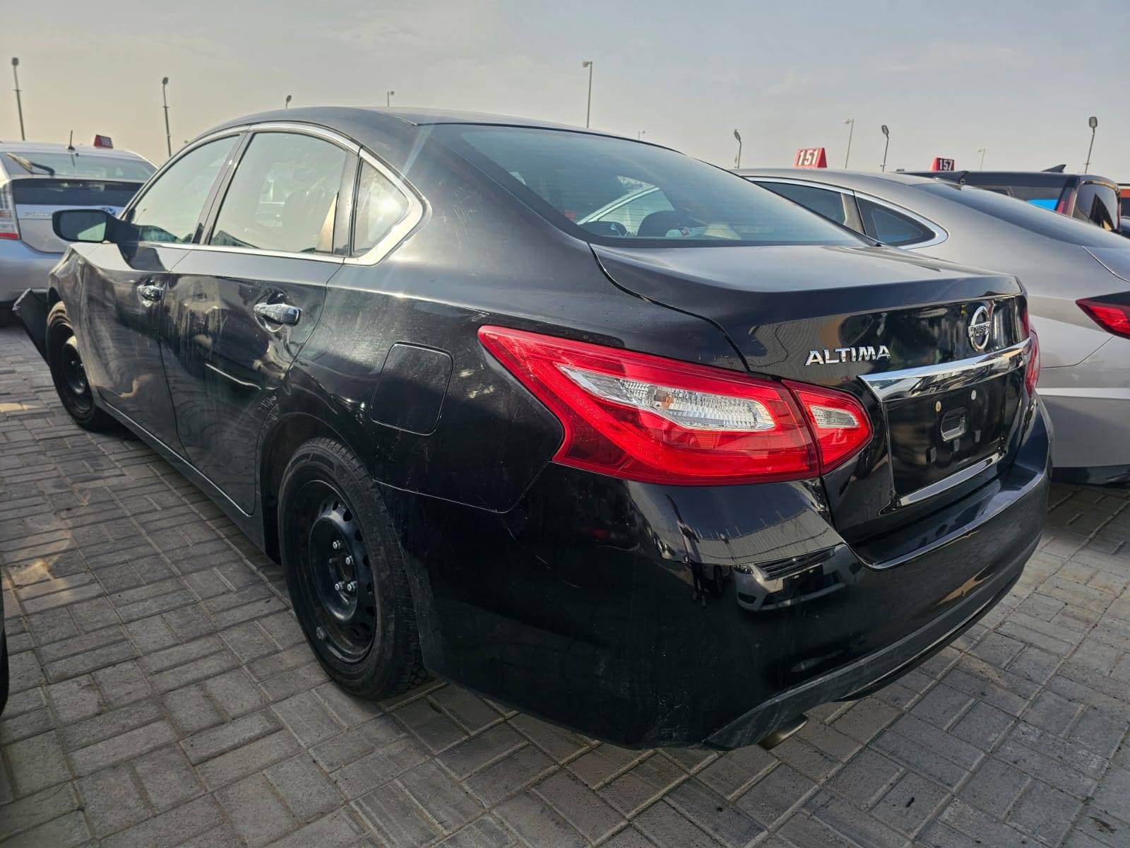 NISSAN ALTIMA 2017 vehicle photo