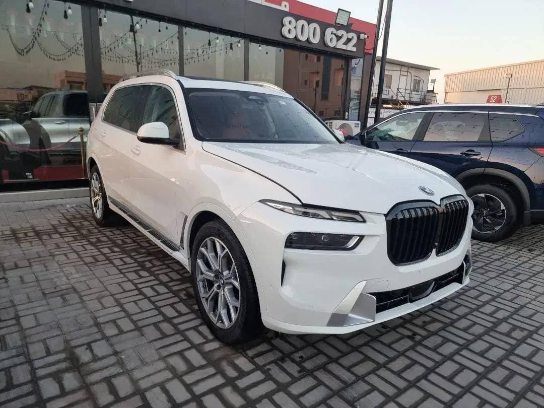 BMW X7 XDRIVE40I 2026 vehicle photo