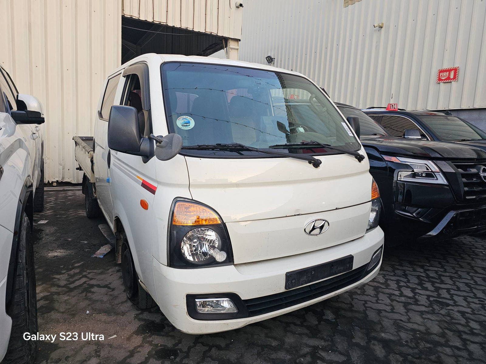 HYUNDAI PORTER 2 - Exterior