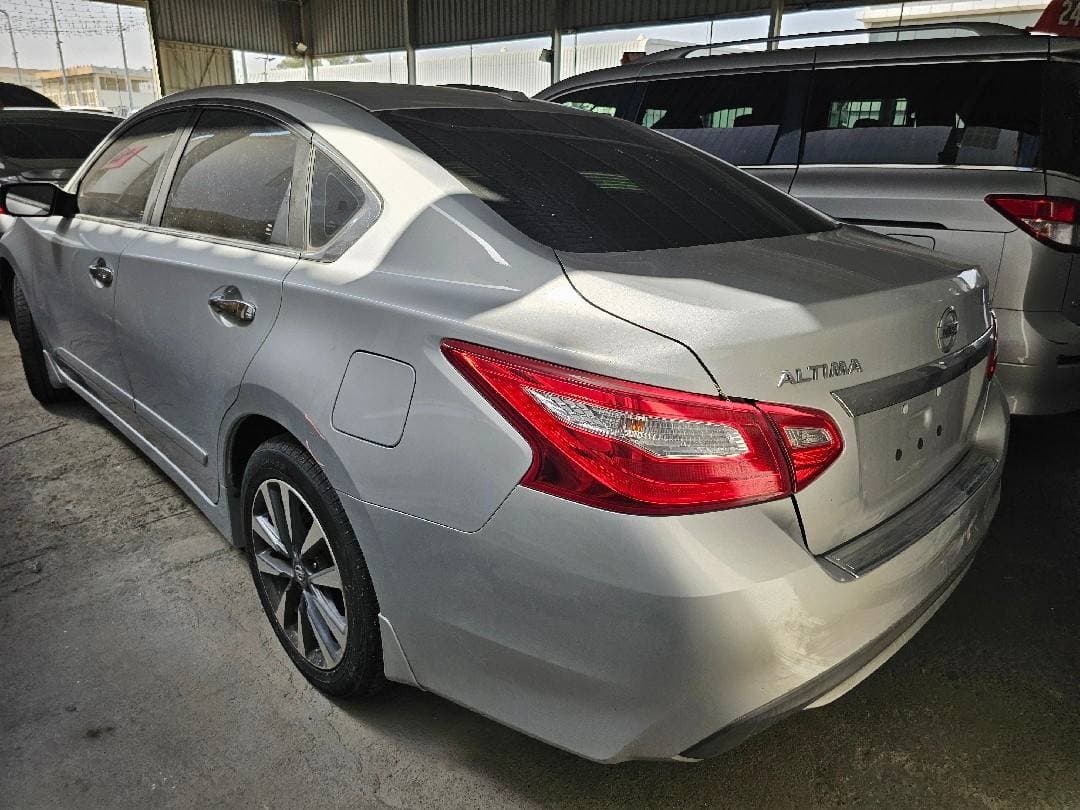 NISSAN ALTIMA 2017 vehicle photo