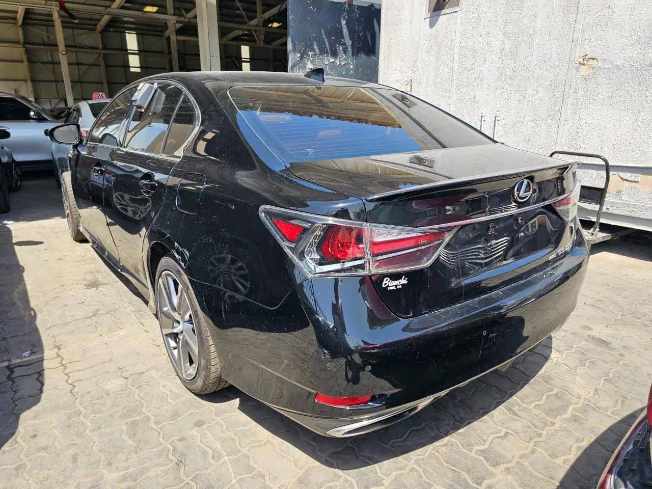 LEXUS GS 350 2016 vehicle photo