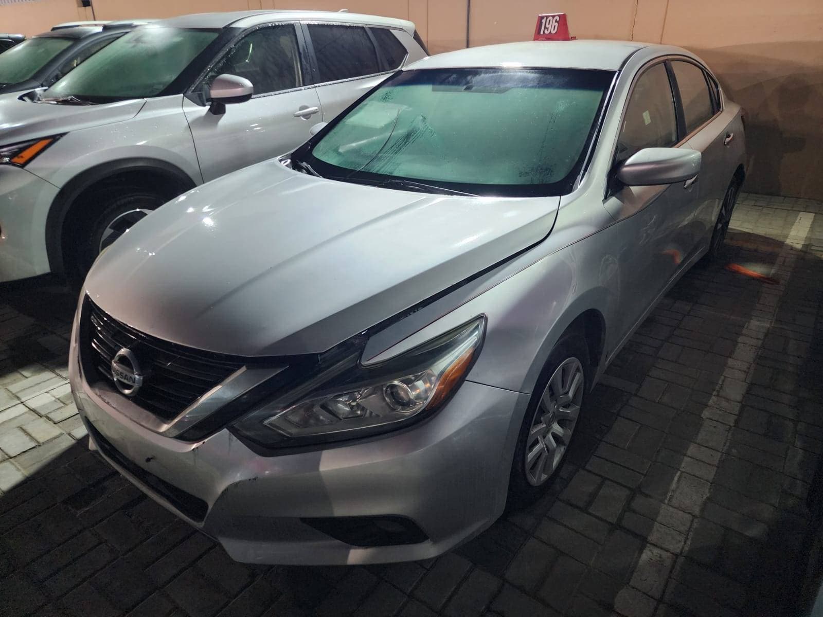 NISSAN ALTIMA 2016 vehicle photo