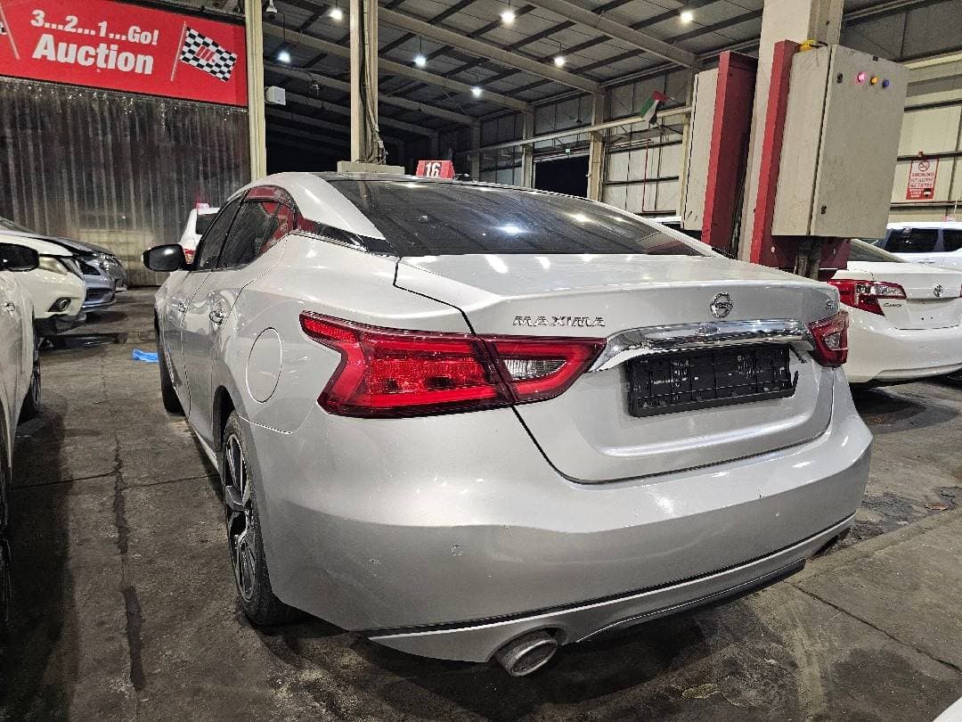 NISSAN MAXIMA 2018 vehicle photo