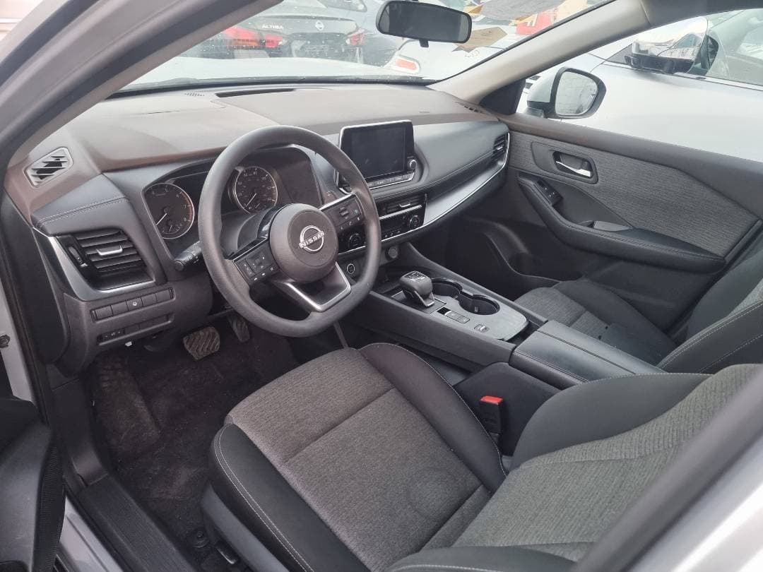 NISSAN ROGUE 2023 view 6