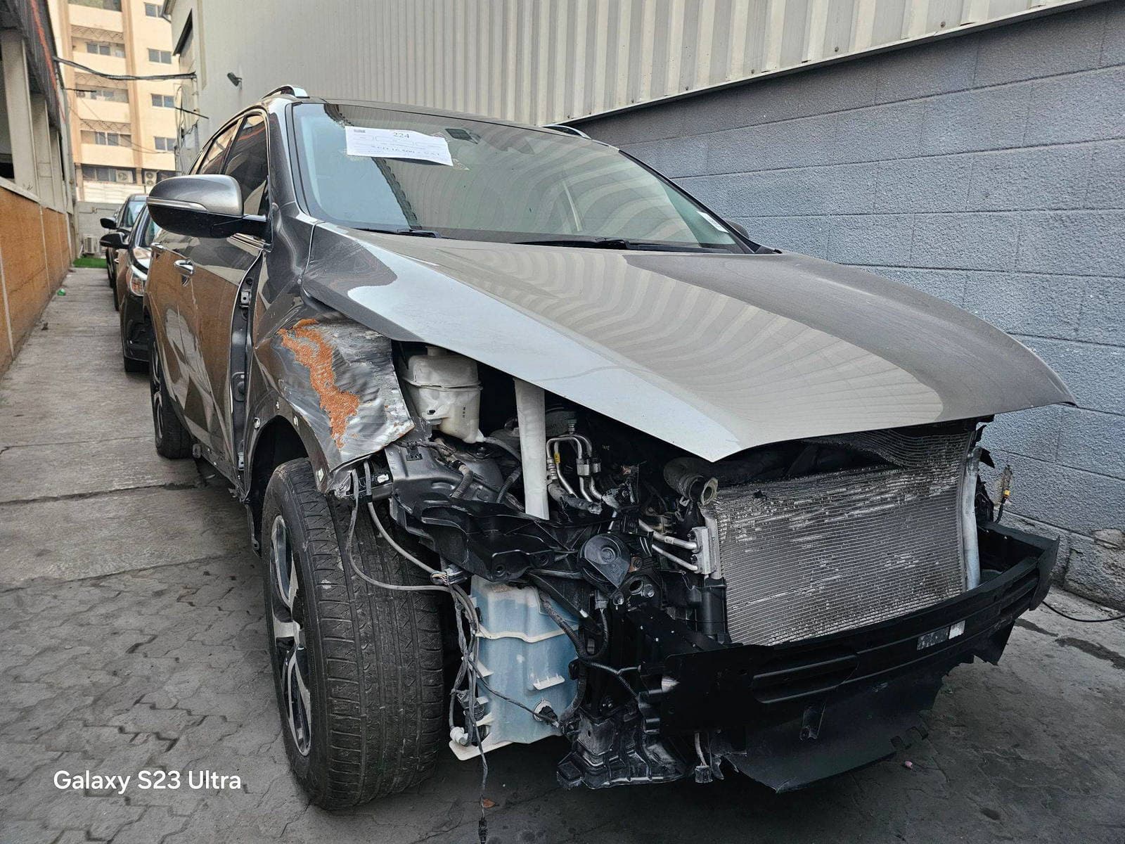 KIA SORENTO 2018 vehicle photo