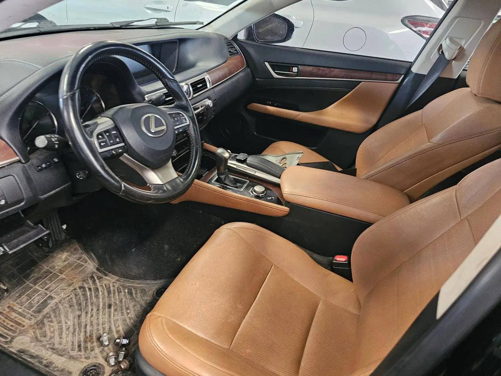 LEXUS GS 350 2016 view 4