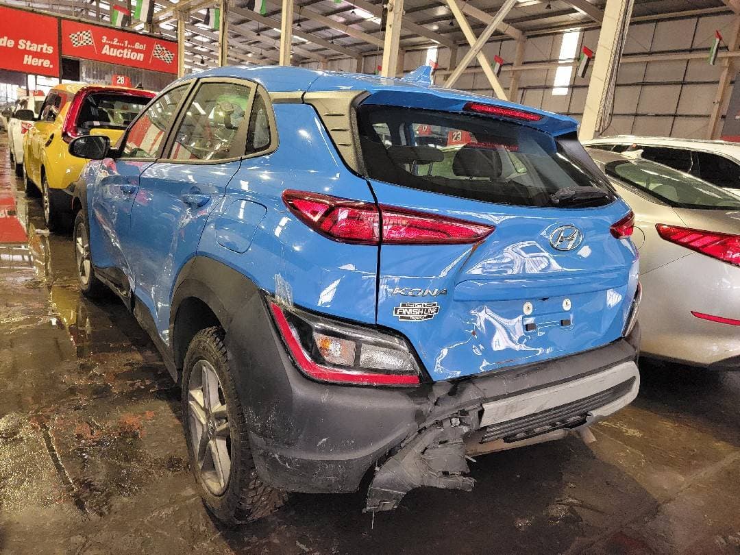 HYUNDAI KONA 2022 vehicle photo