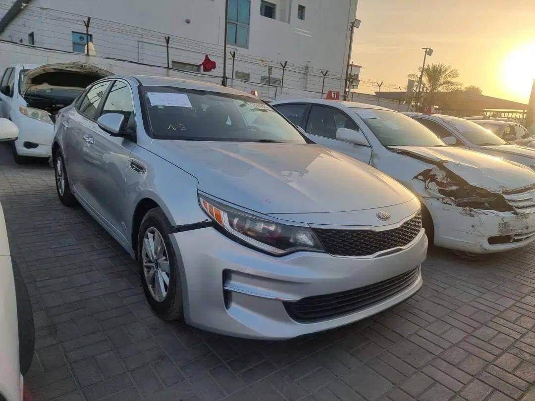 KIA OPTIMA 2018 vehicle photo