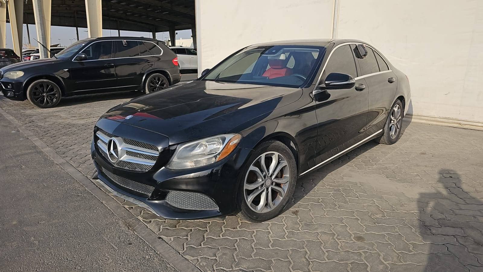 MERCEDES BENZ C300 2017 vehicle photo