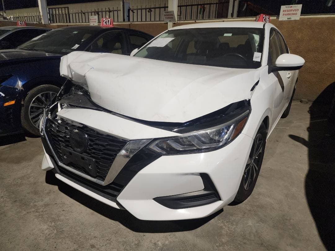 NISSAN SENTRA 2021