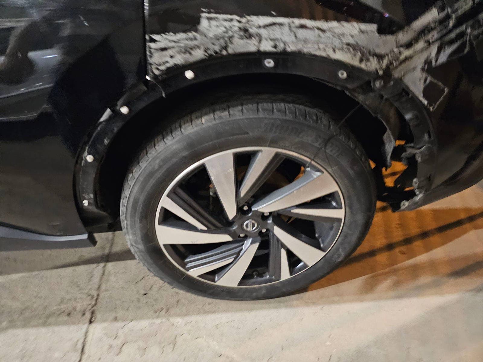 NISSAN MURANO 2018 view 5