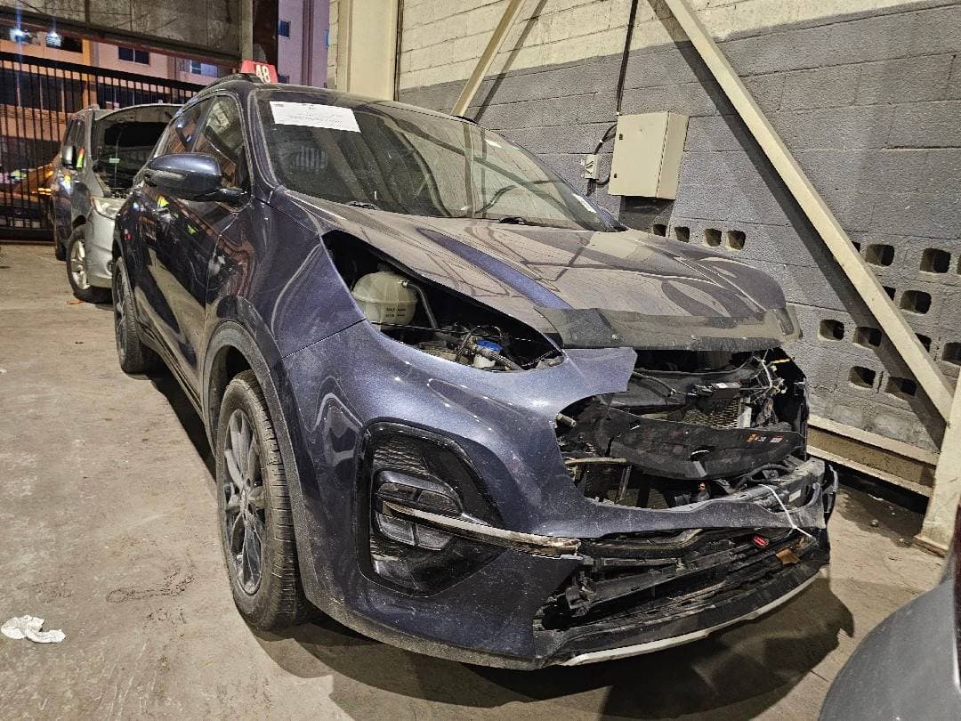KIA SPORTAGE 2020 vehicle photo