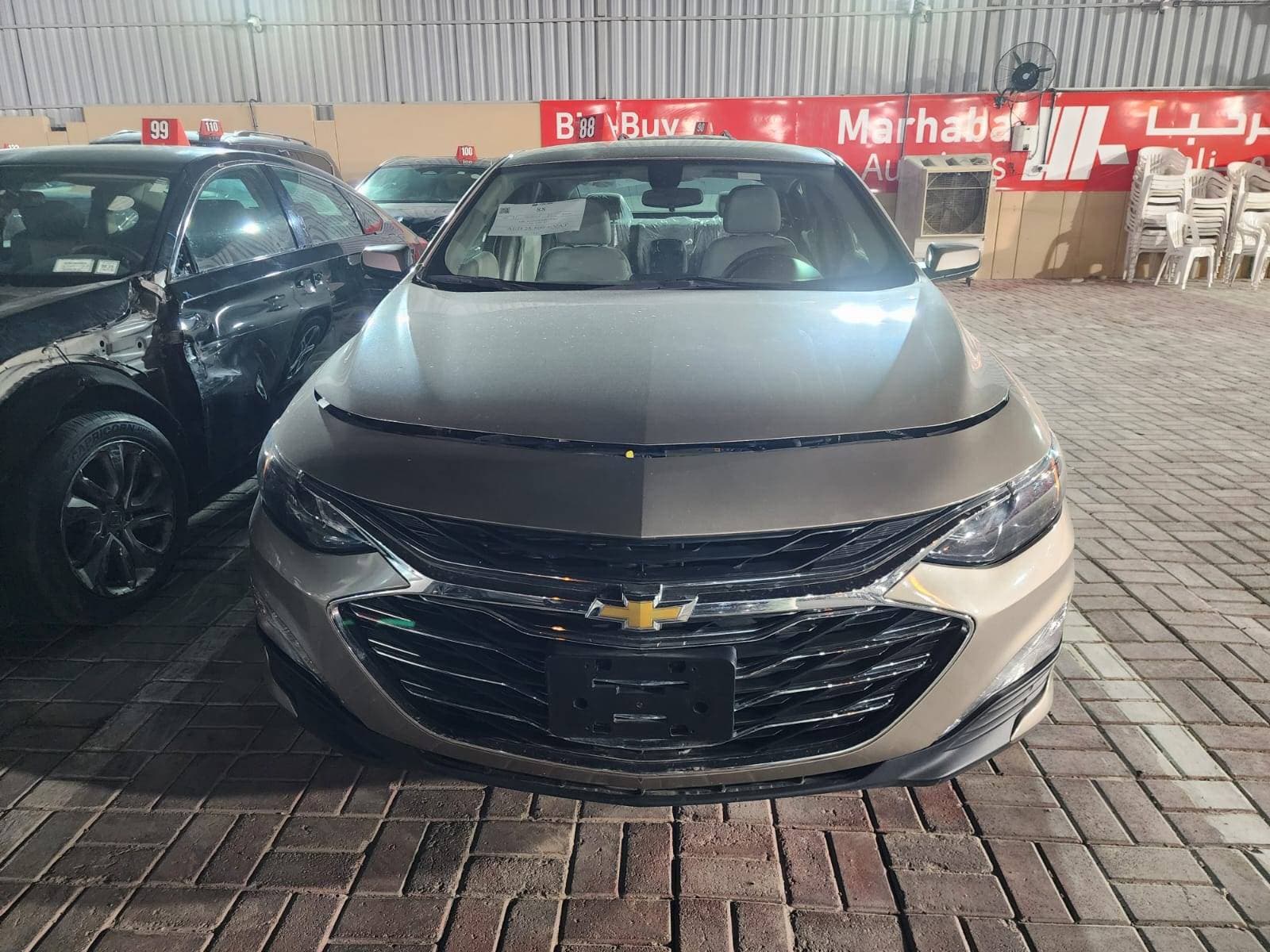 CHEVROLET MALIBU 2020 vehicle photo