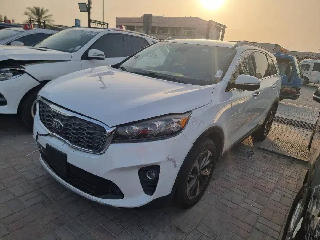 KIA SORENTO 2019 vehicle photo