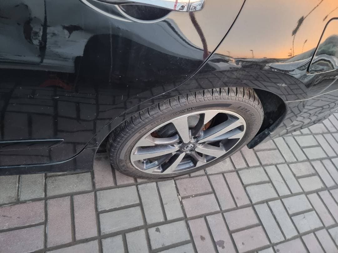 NISSAN ALTIMA 2016 view 8