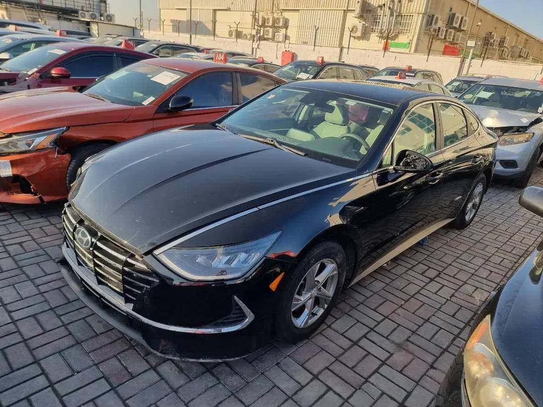 HYUNDAI SONATA 2020
