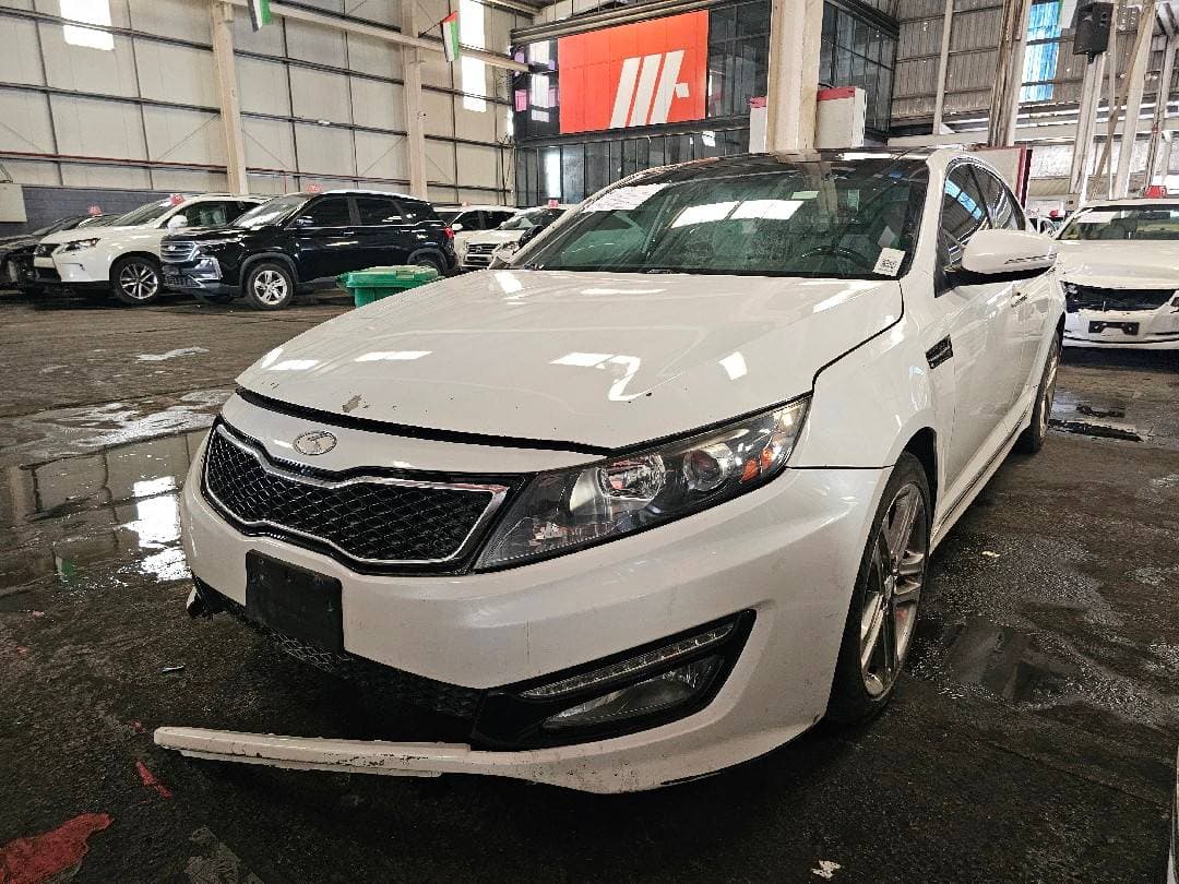 KIA OPTIMA 2013 vehicle photo