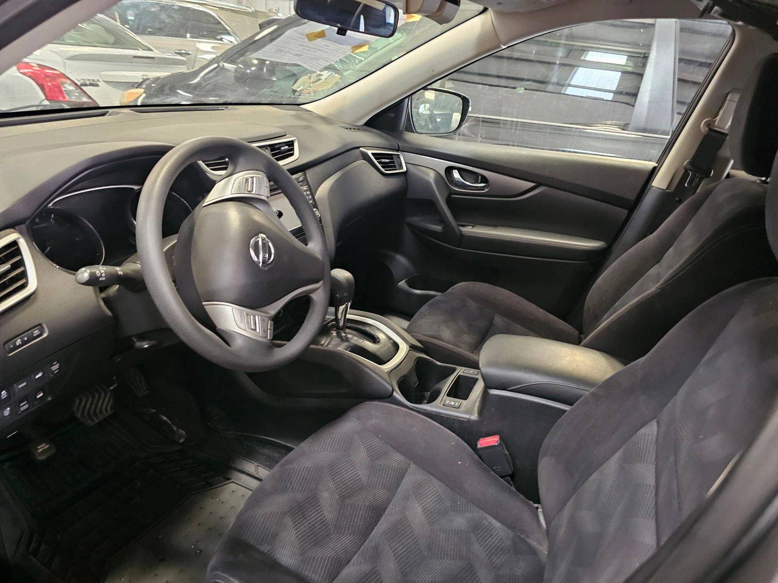 NISSAN ROGUE 2016 view 5