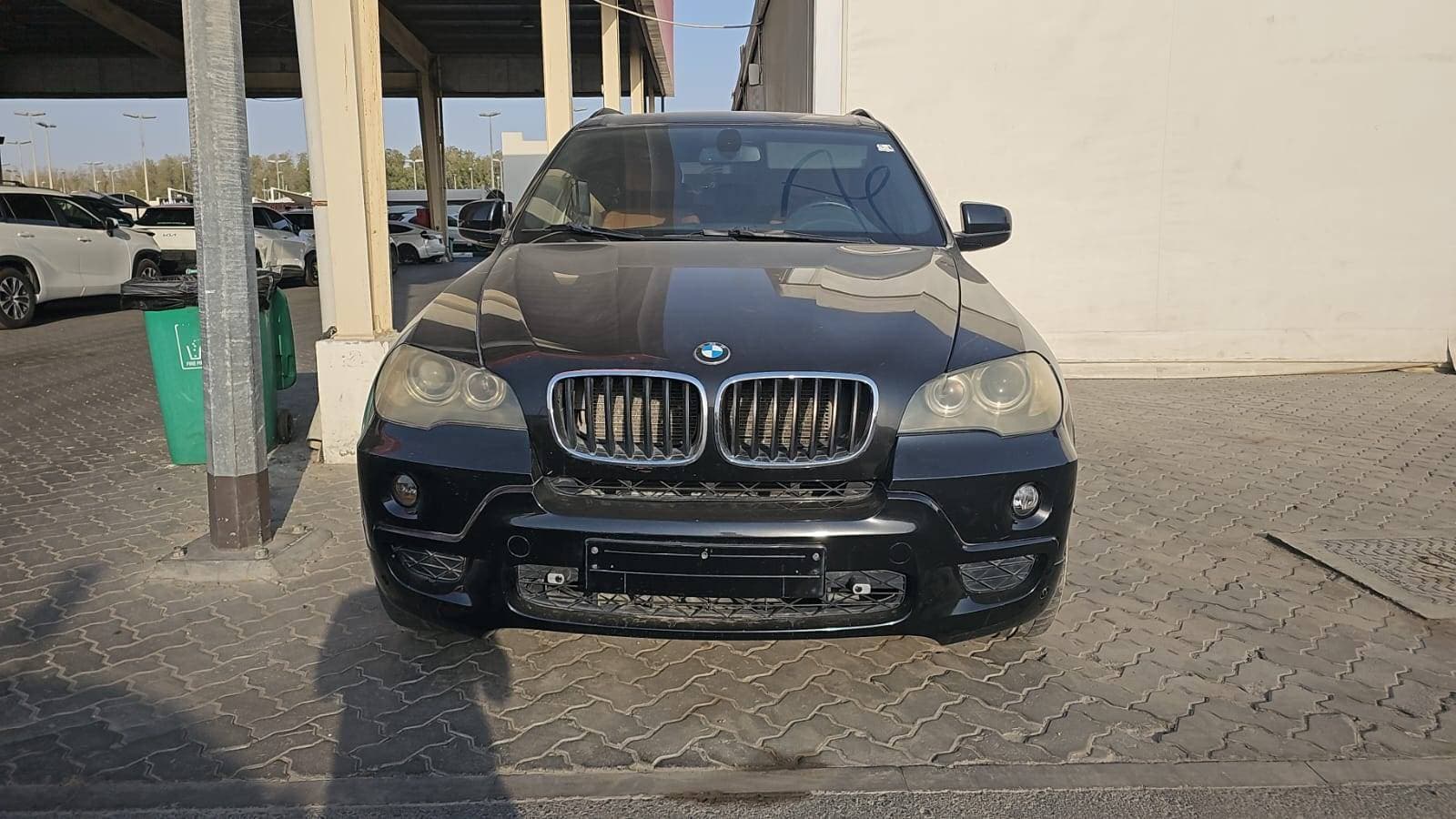 BMW X 5 2009 view 3