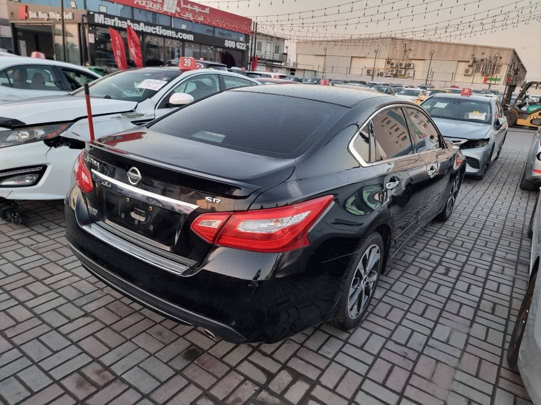NISSAN ALTIMA 2016 view 3