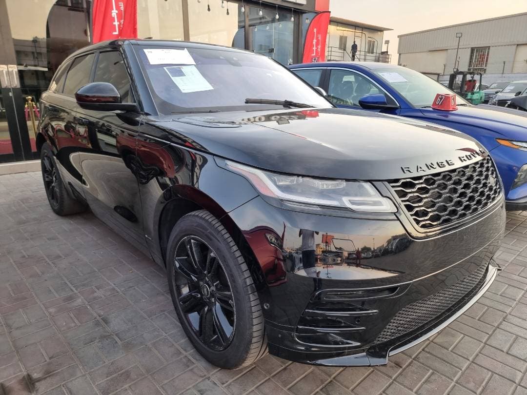 LAND ROVER RANGE ROVER VELAR - Exterior
